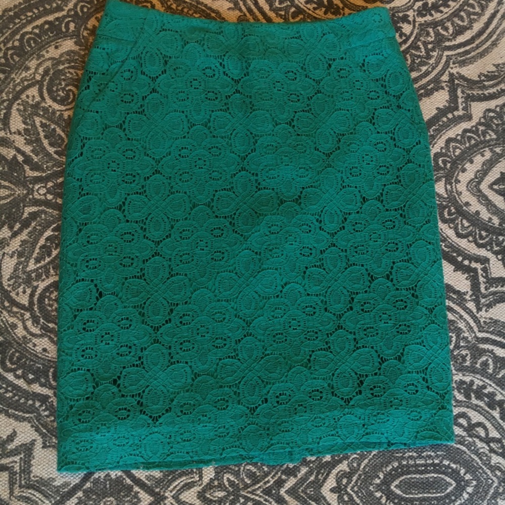 The Limited Pencil Skirt